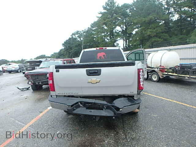 2008 CHEVROLET SILVERADO - VIN: 1GCEC19C38Z313275 - Photo 10