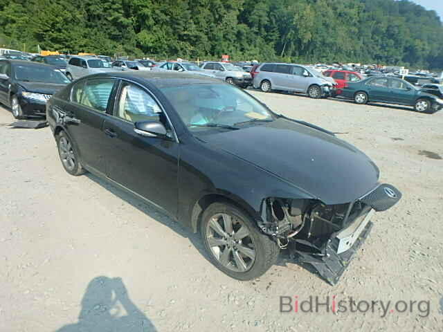 Photo JTHCE1KS0A0026004 - LEXUS GS350 2010