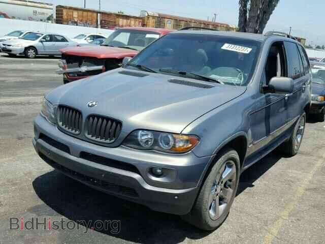 2006 BMW X5 - VIN: 5UXFB53566LV23716 - Фото 2