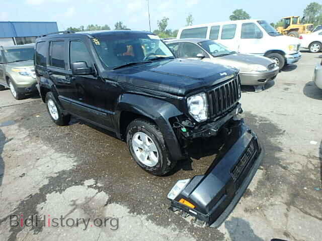 Фотография 1J4PN2GK0BW519112 - JEEP LIBERTY 2011