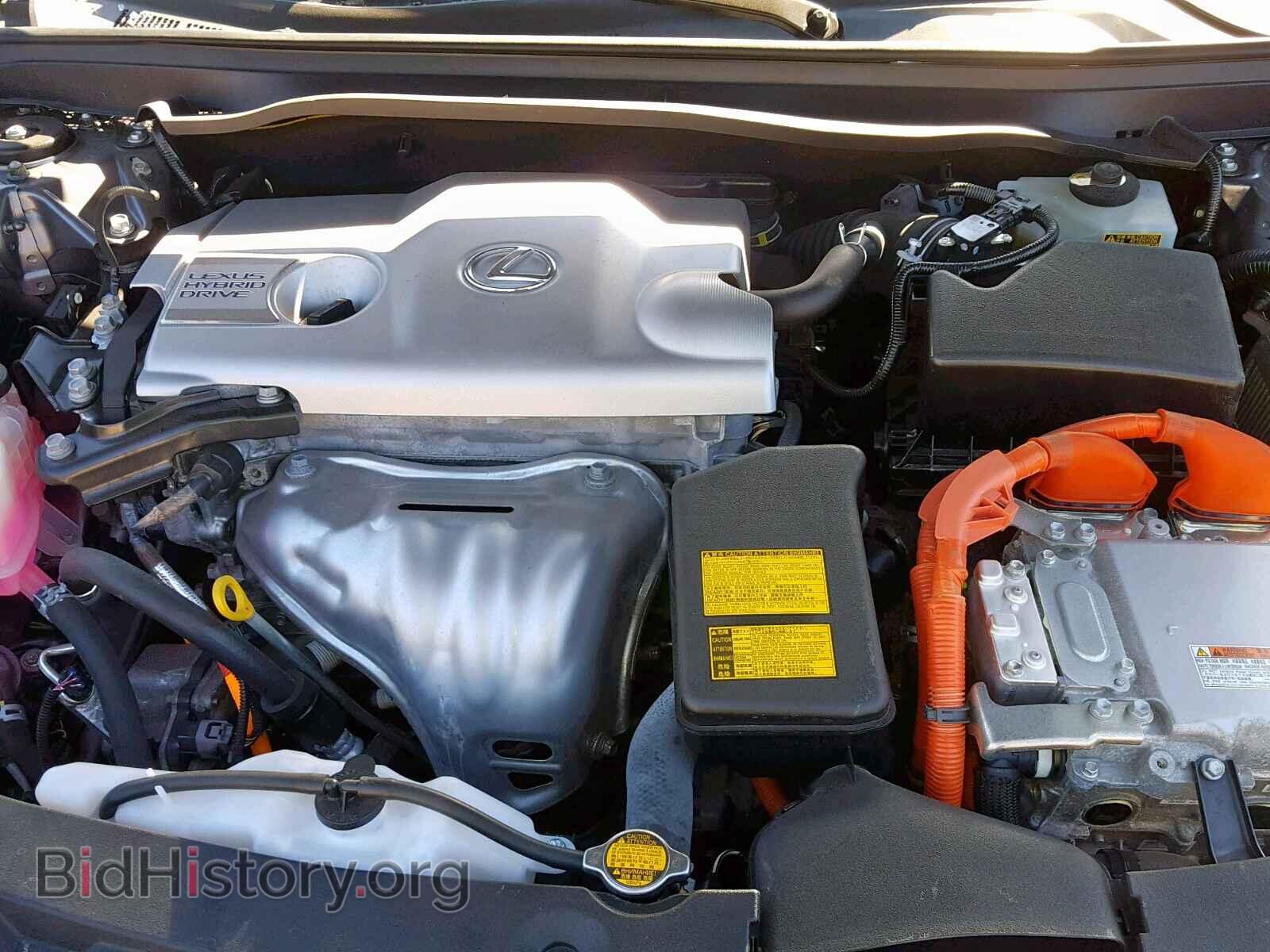 2013 LEXUS ES300 - VIN: JTHBW1GG7D2026961 - Фото 7