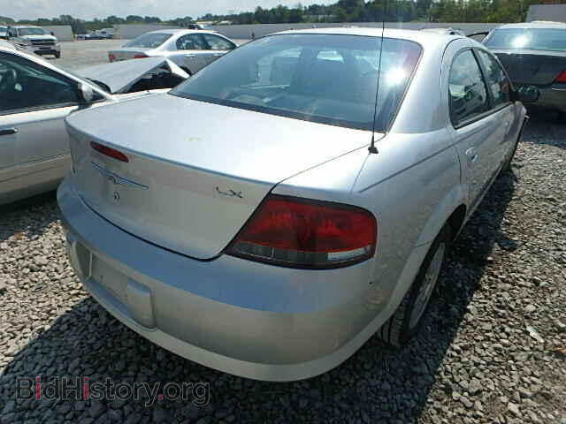 2004 CHRYSLER SEBRING - VIN: 1C3EL46X64N200080 - Фото 4