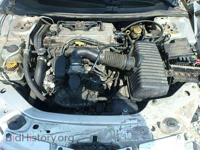 2004 CHRYSLER SEBRING - VIN: 1C3EL46X64N200080 - Фото 7
