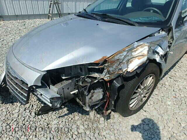 2004 CHRYSLER SEBRING - VIN: 1C3EL46X64N200080 - Фото 10