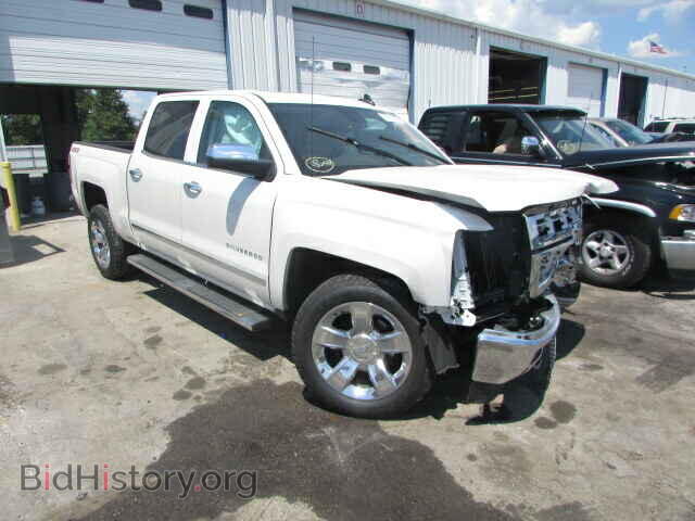 Фотография 3GCPCSEC0FG343139 - CHEVROLET SILVERADO 2015