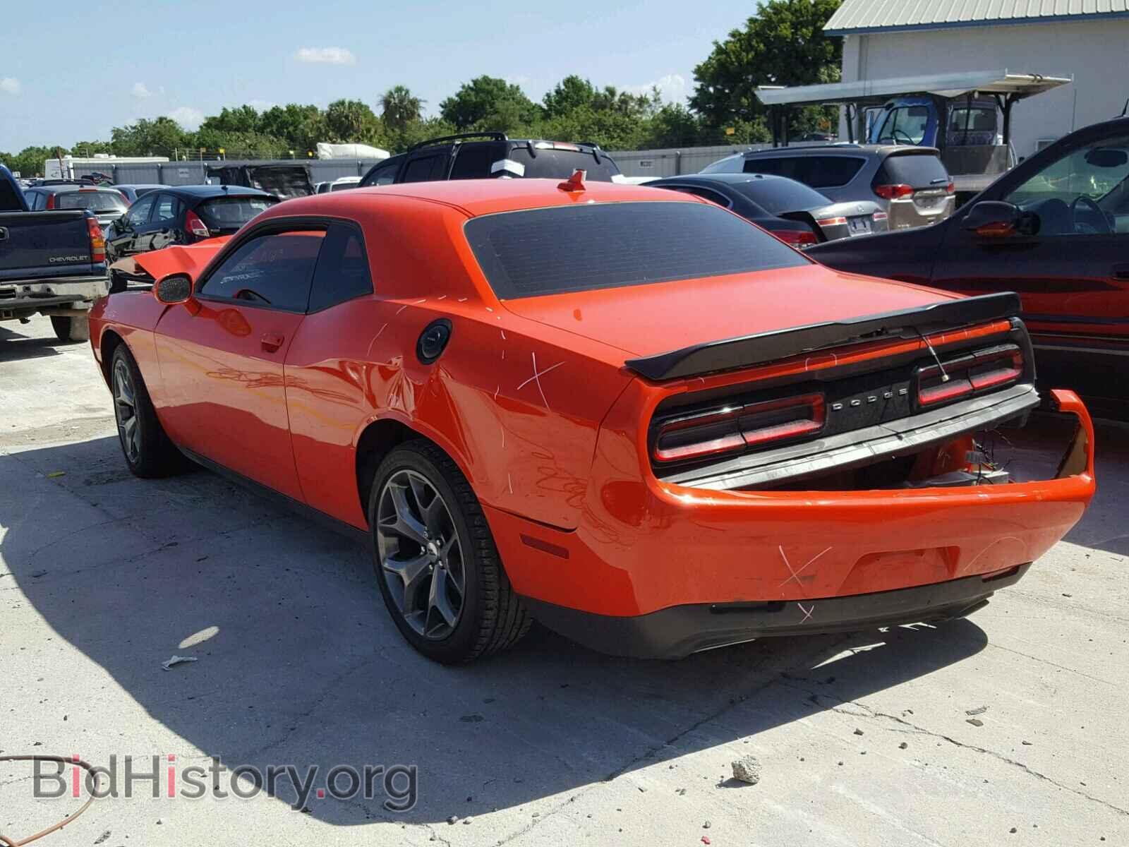 2017 DODGE CHALLENGER - VIN: 2C3CDZAG4HH555465 - Фото 3