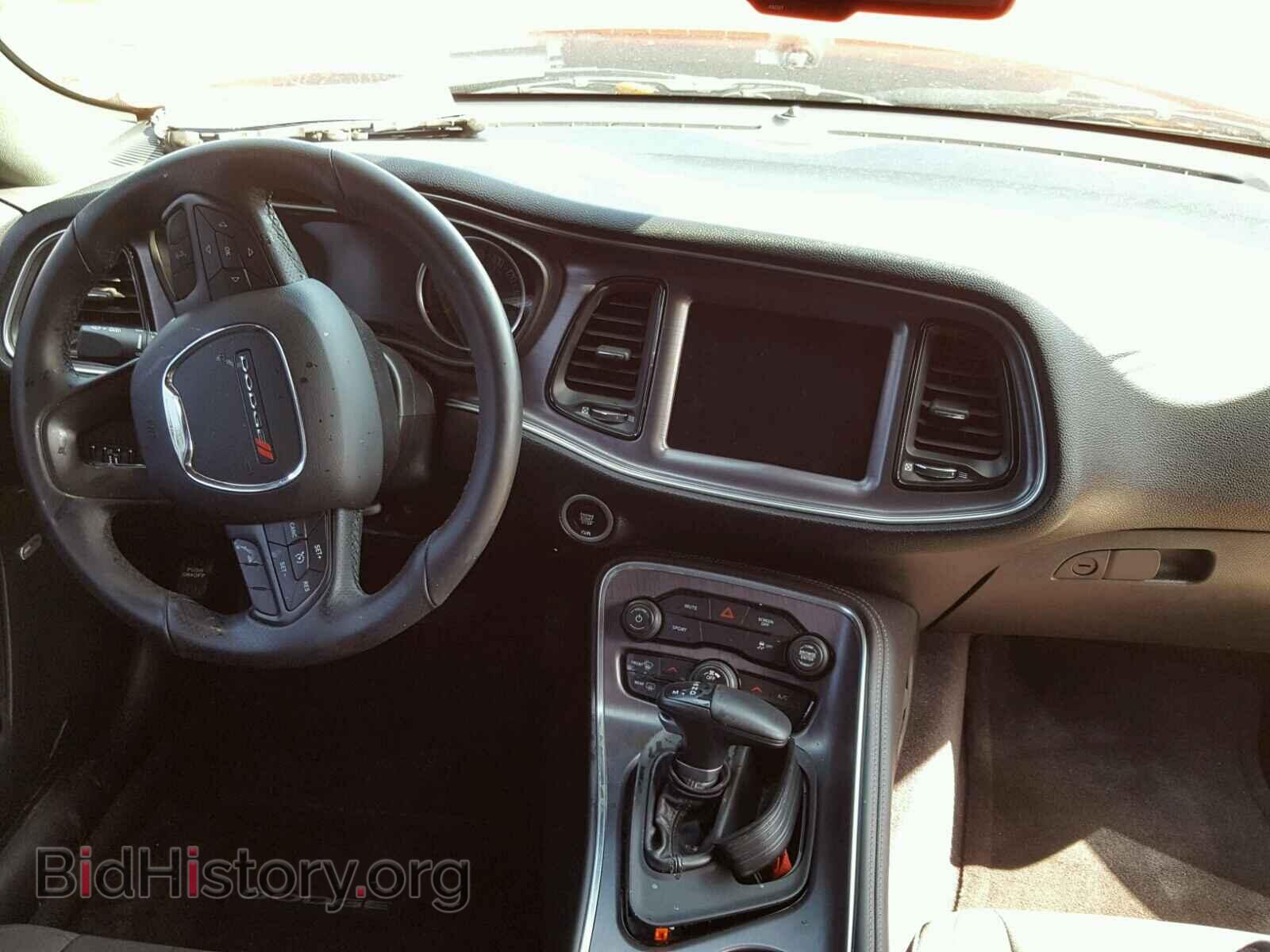 2017 DODGE CHALLENGER - VIN: 2C3CDZAG4HH555465 - Фото 9