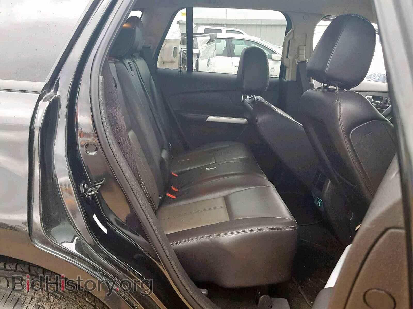 2013 FORD EDGE - VIN: 2FMDK3AKXDBC38757 - Фото 6