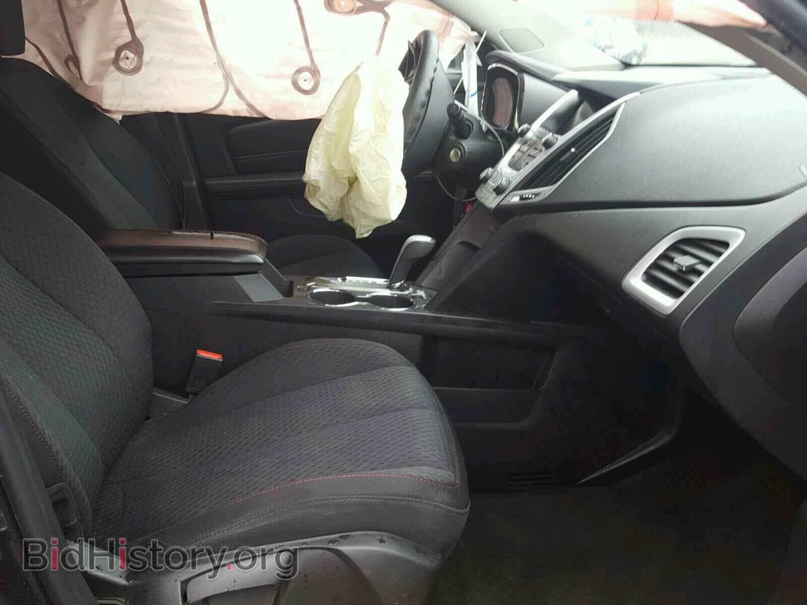 2013 GMC TERRAIN - VIN: 2GKALMEK1D6372946 - Photo 5
