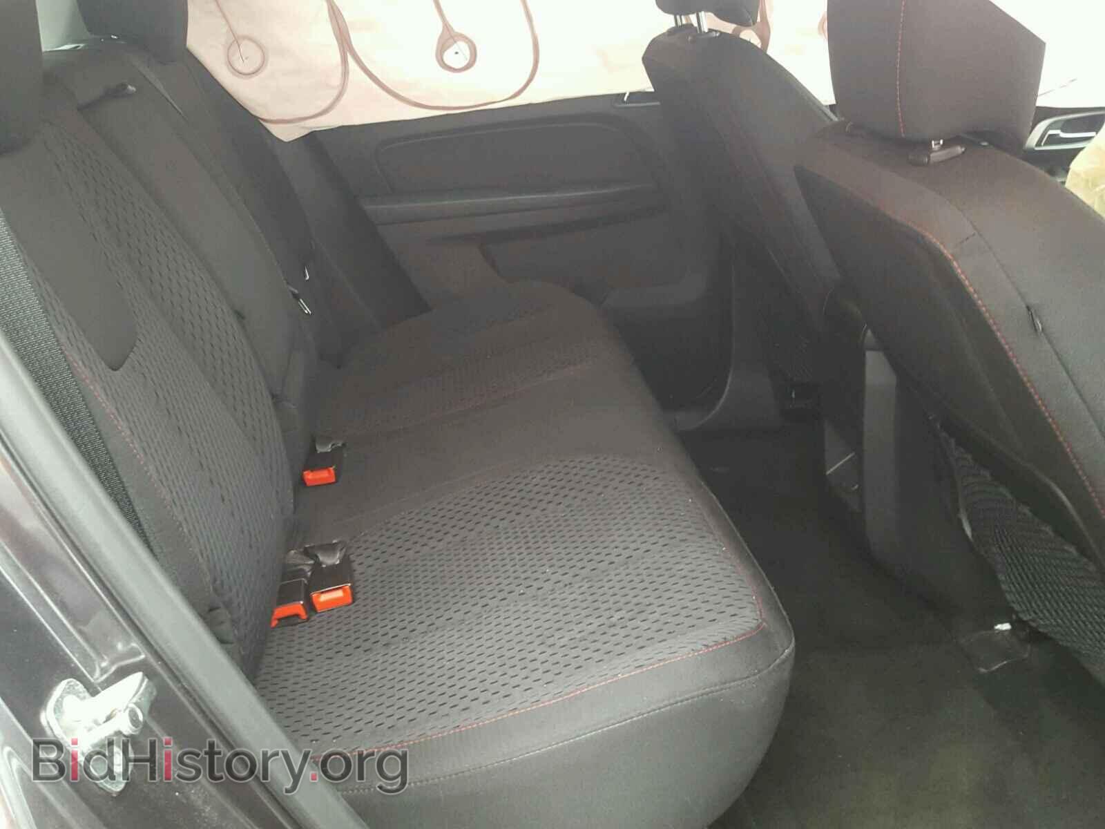 2013 GMC TERRAIN - VIN: 2GKALMEK1D6372946 - Photo 6
