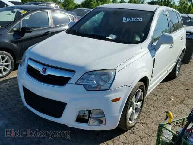 2008 SATURN VUE - VIN: 3GSCL13798S609308 - Фото 2