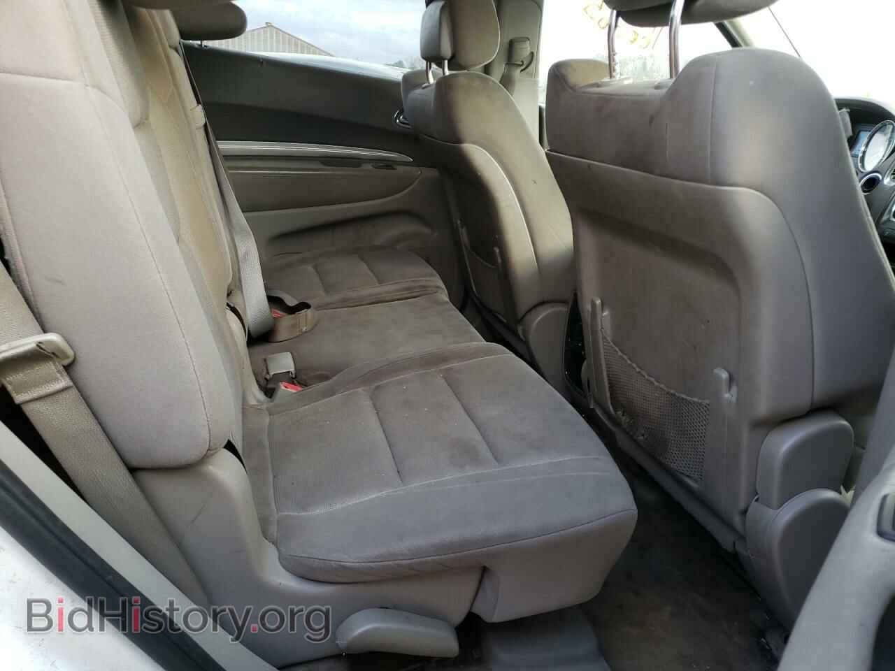 2012 DODGE DURANGO - VIN: 1C4RDHAG5CC237169 - Photo 6