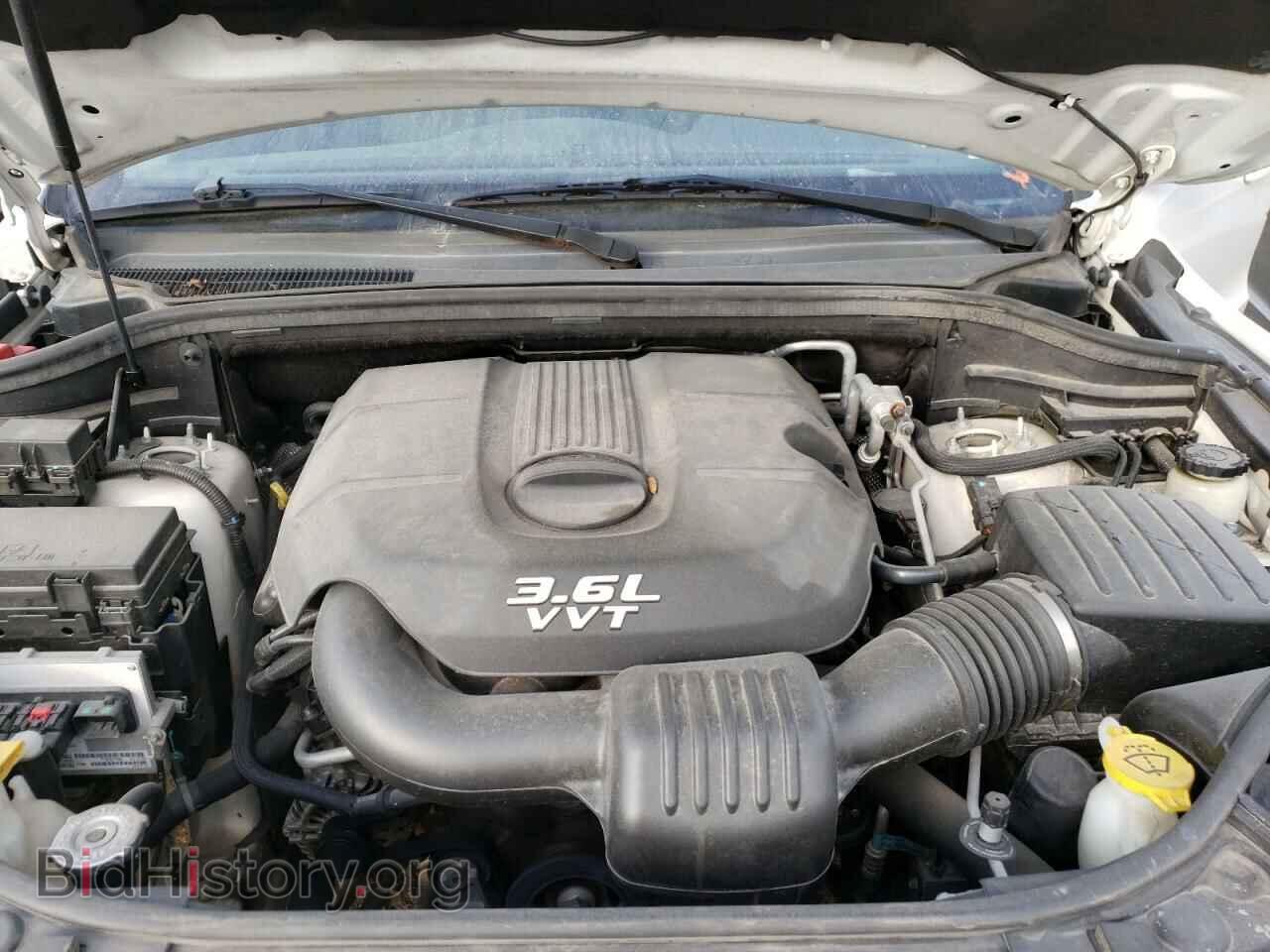 2012 DODGE DURANGO - VIN: 1C4RDHAG5CC237169 - Photo 7