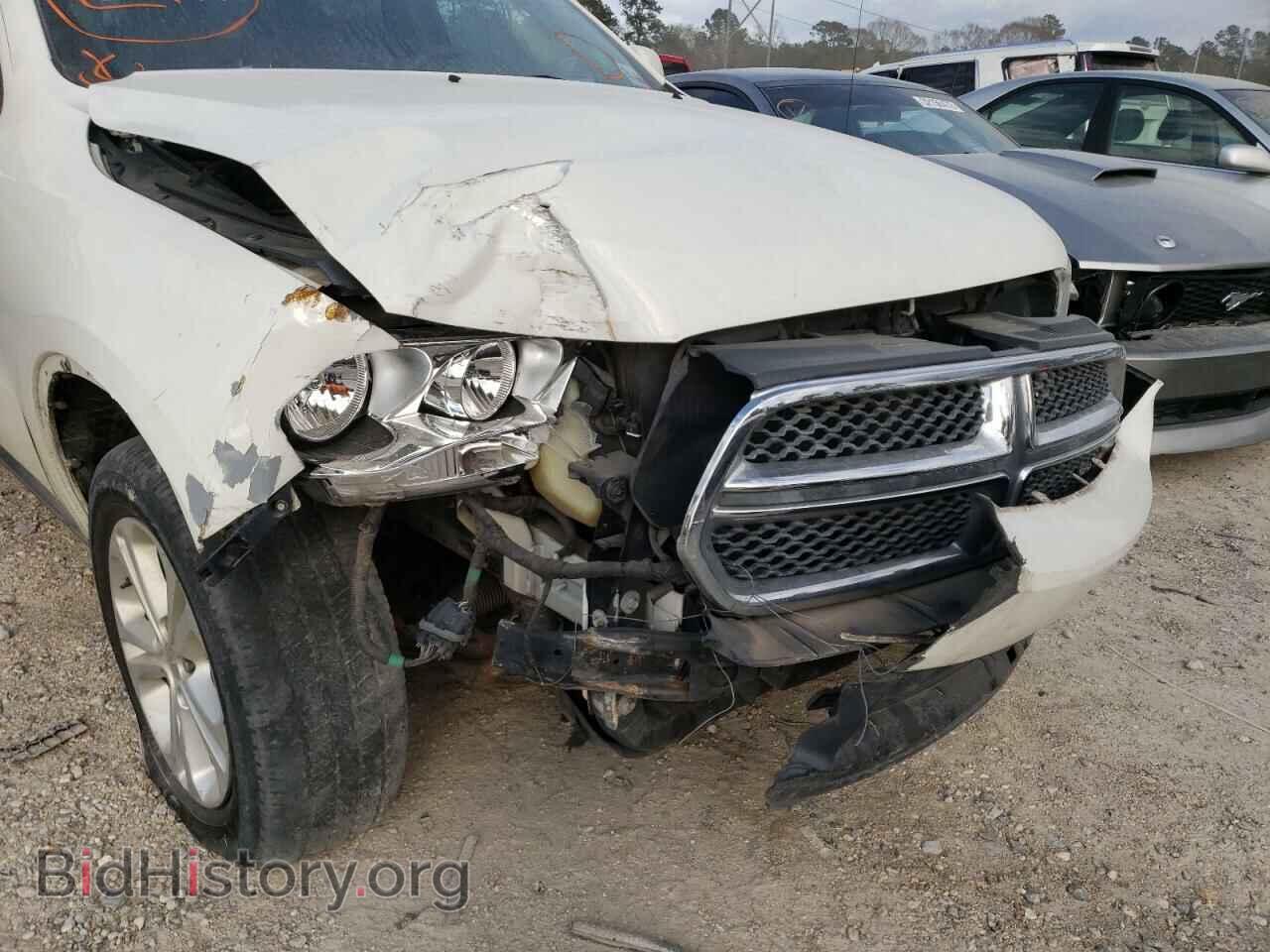 2012 DODGE DURANGO - VIN: 1C4RDHAG5CC237169 - Photo 9