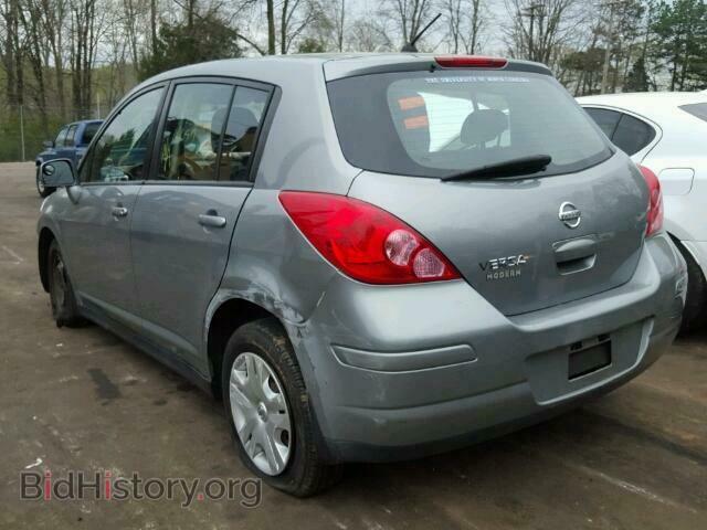 2010 NISSAN VERSA - VIN: 3N1BC1CP5AL429673 - Фото 3