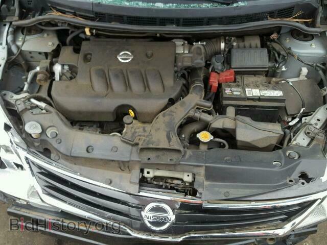2010 NISSAN VERSA - VIN: 3N1BC1CP5AL429673 - Фото 7