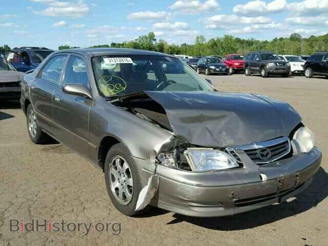 Photo 1YVGF22C8Y5132934 - MAZDA 626 2000
