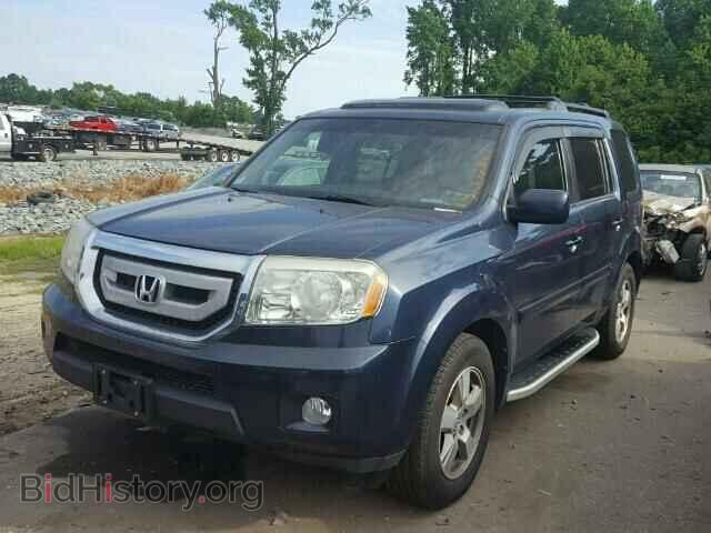 2010 HONDA PILOT - VIN: 5FNYF4H67AB023411 - Фото 2