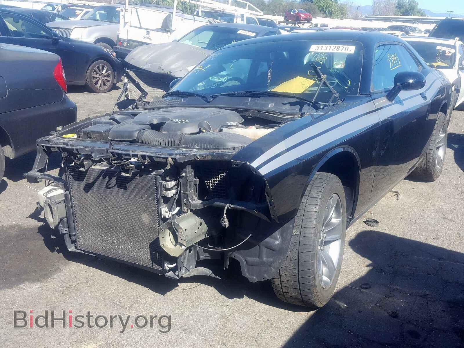 2016 DODGE CHALLENGER - VIN: 2C3CDZAG4GH201170 - Photo 2