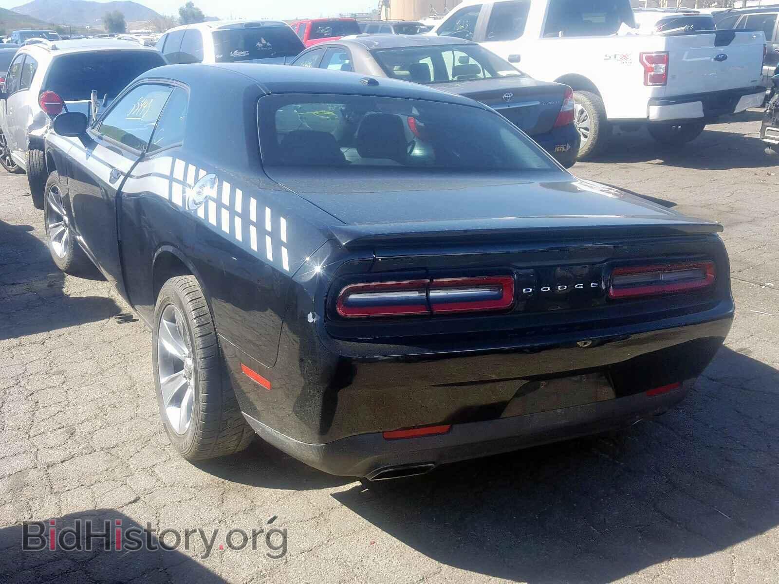 2016 DODGE CHALLENGER - VIN: 2C3CDZAG4GH201170 - Photo 3