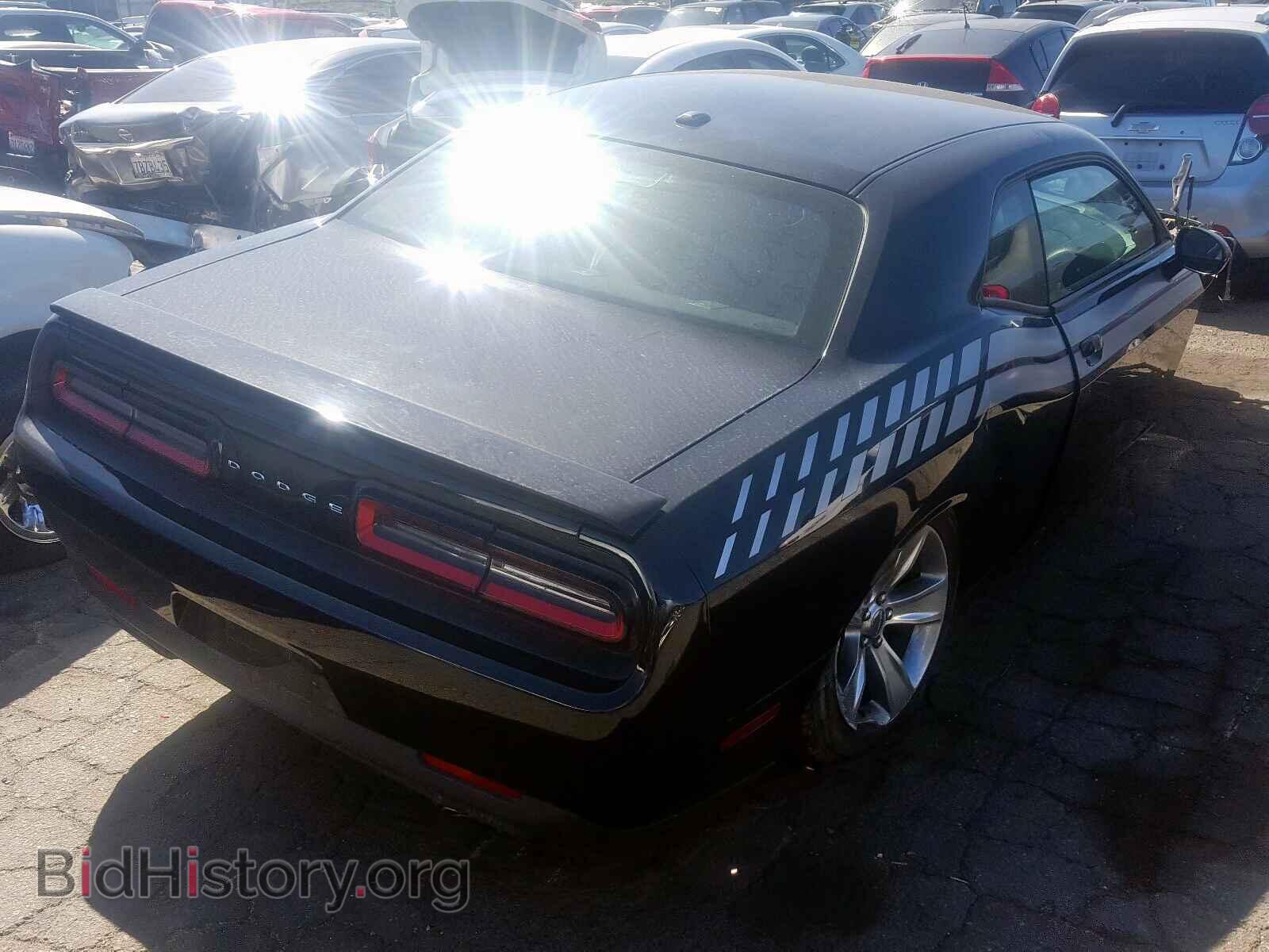 2016 DODGE CHALLENGER - VIN: 2C3CDZAG4GH201170 - Photo 4