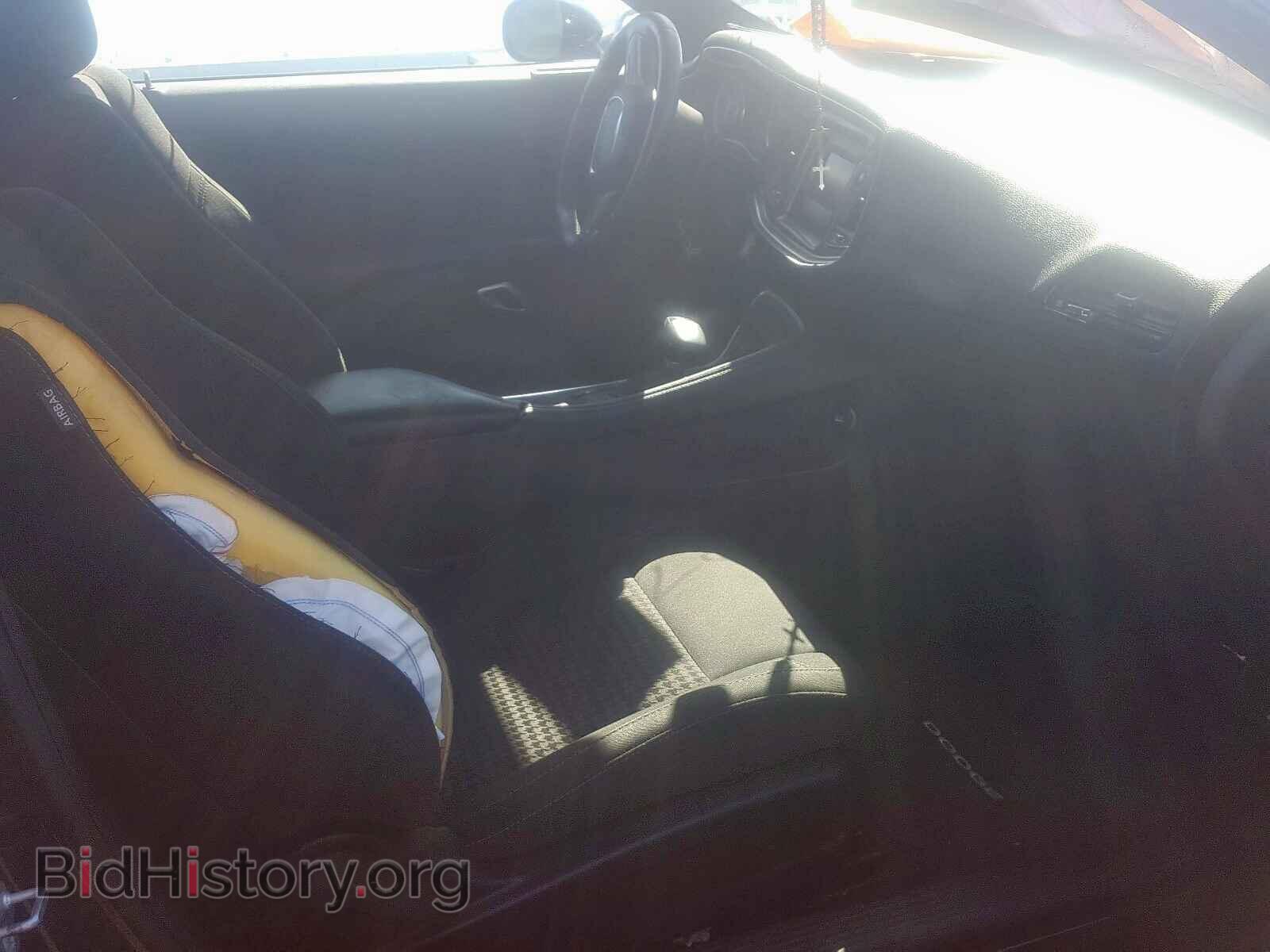 2016 DODGE CHALLENGER - VIN: 2C3CDZAG4GH201170 - Photo 5