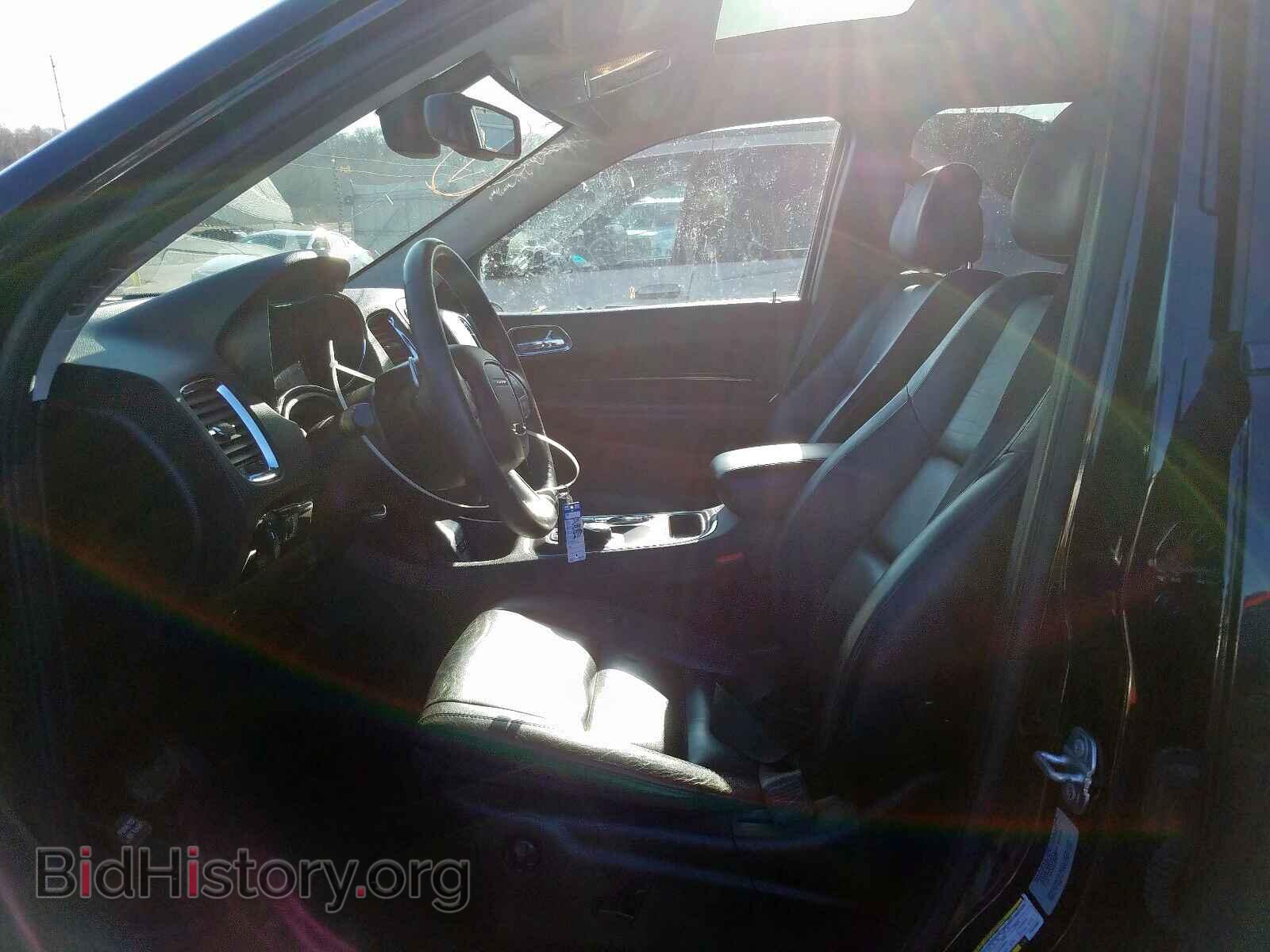 2015 DODGE DURANGO - VIN: 1C4RDJDG8FC870093 - Фото 5
