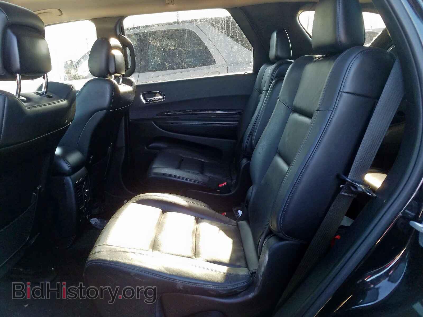 2015 DODGE DURANGO - VIN: 1C4RDJDG8FC870093 - Фото 6