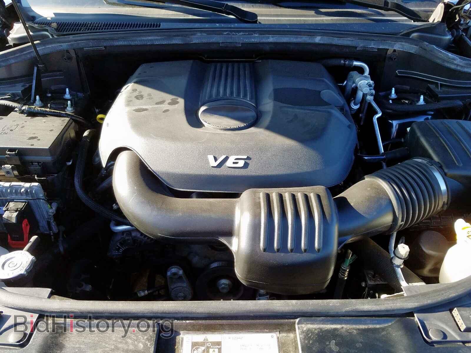 2015 DODGE DURANGO - VIN: 1C4RDJDG8FC870093 - Фото 7