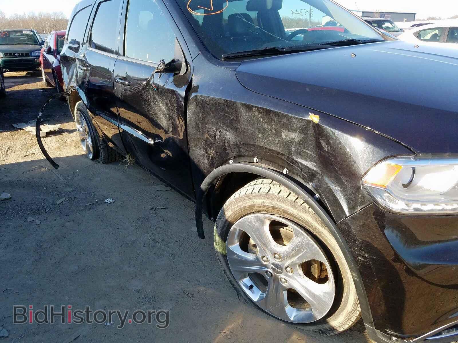 2015 DODGE DURANGO - VIN: 1C4RDJDG8FC870093 - Фото 9