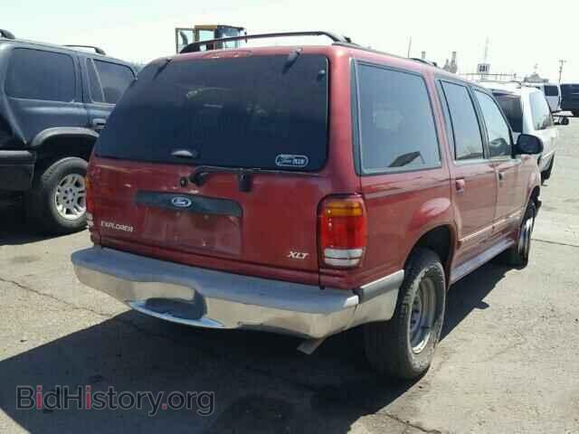1998 FORD EXPLORER - VIN: 1FMZU32E5WZB83014 - Фото 4