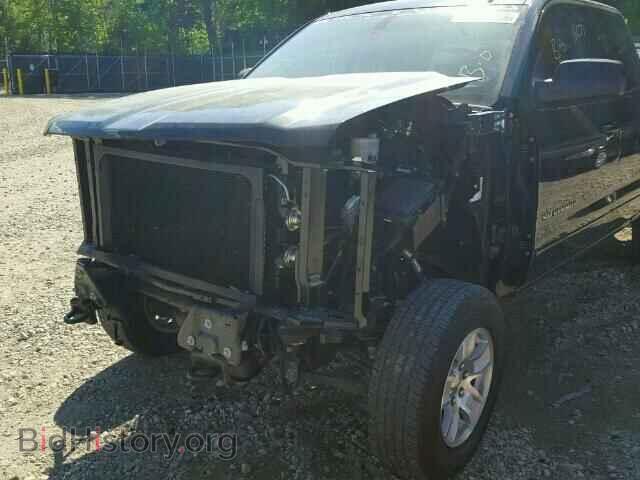 2015 CHEVROLET SILVERADO - VIN: 1GCVKREC1FZ379814 - Фото 10