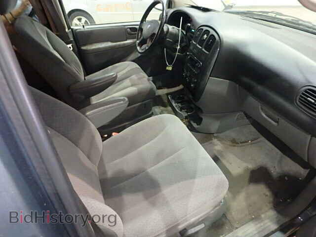 2006 DODGE CARAVAN - VIN: 2D4GP44L36R762133 - Фото 5