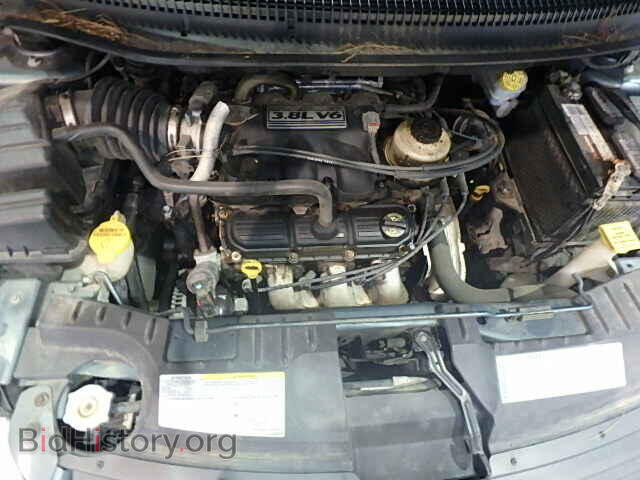 2006 DODGE CARAVAN - VIN: 2D4GP44L36R762133 - Фото 7
