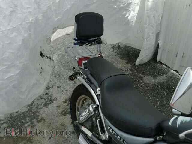 2005 SUZUKI CYCLE VS - VIN: JS1VS52A652102654 - Photo 6