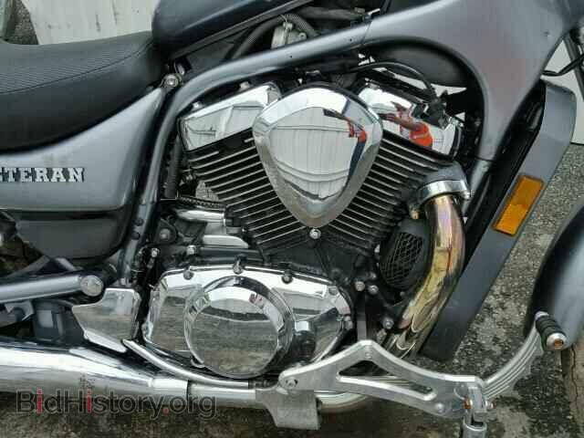 2005 SUZUKI CYCLE VS - VIN: JS1VS52A652102654 - Photo 7