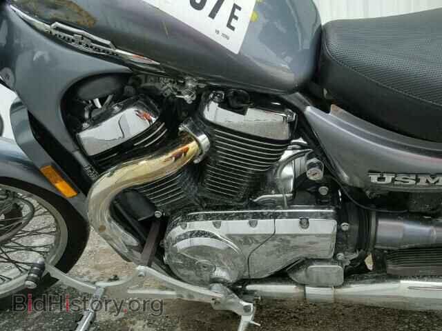 2005 SUZUKI CYCLE VS - VIN: JS1VS52A652102654 - Photo 9