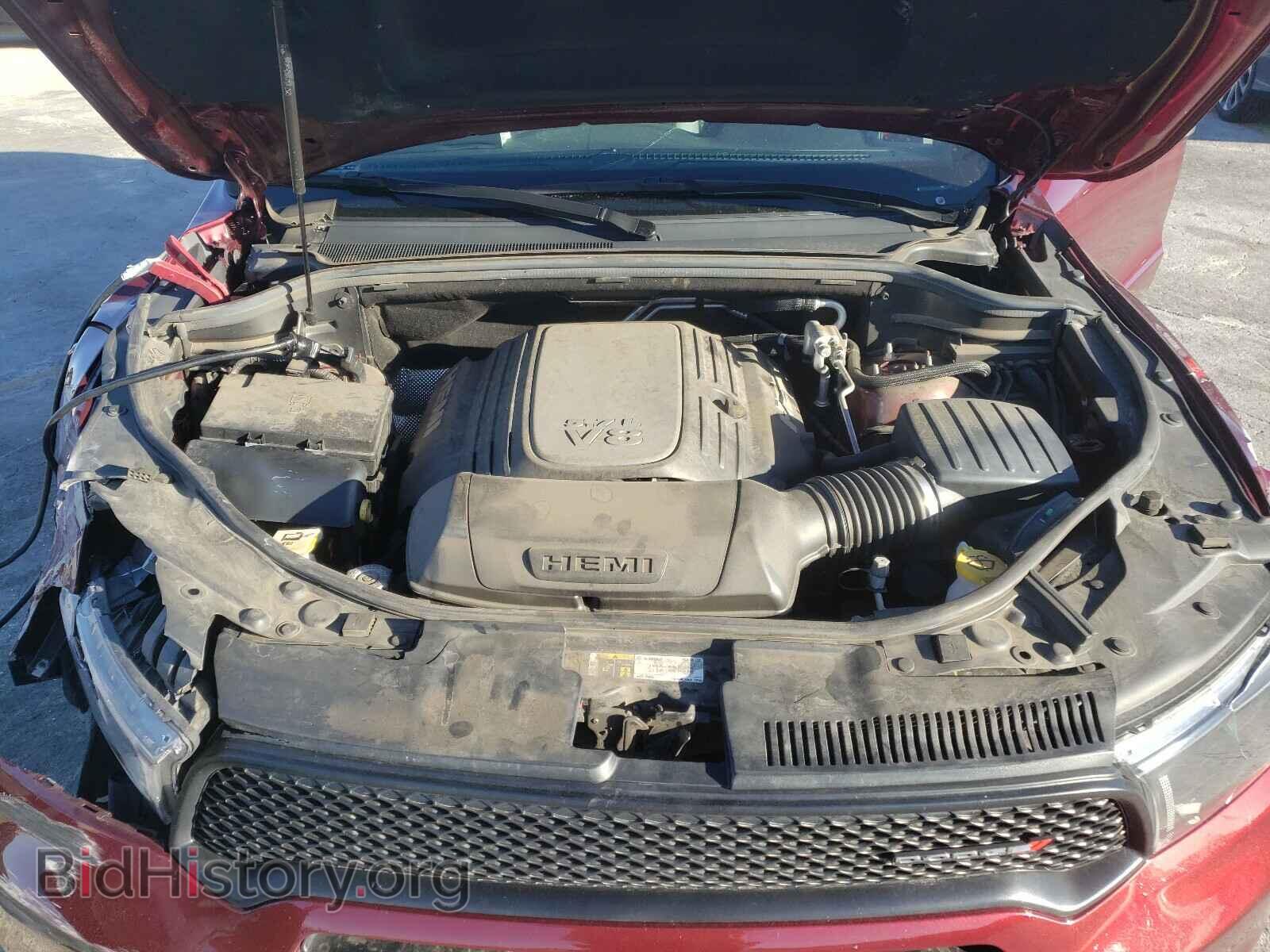 2018 DODGE DURANGO - VIN: 1C4SDHCT3JC219018 - Фото 7