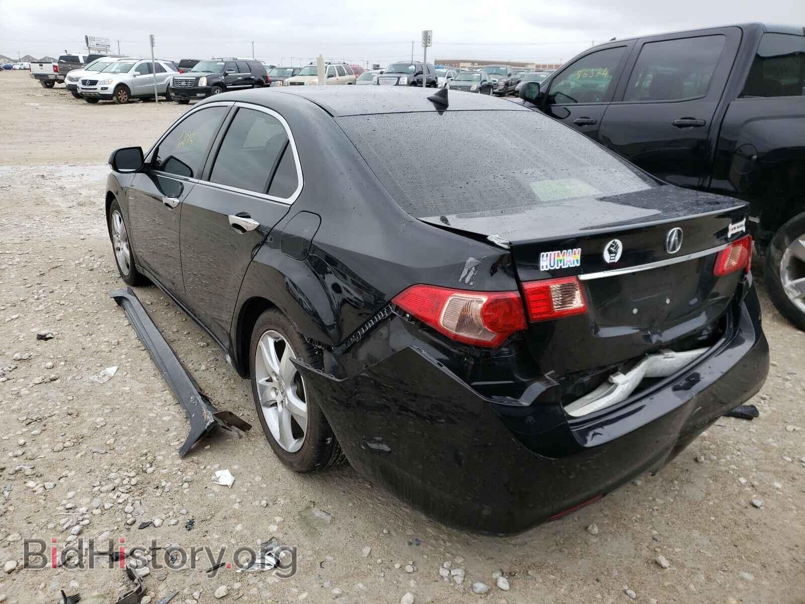 2014 ACURA TSX - VIN: JH4CU2F68EC003371 - Фото 3