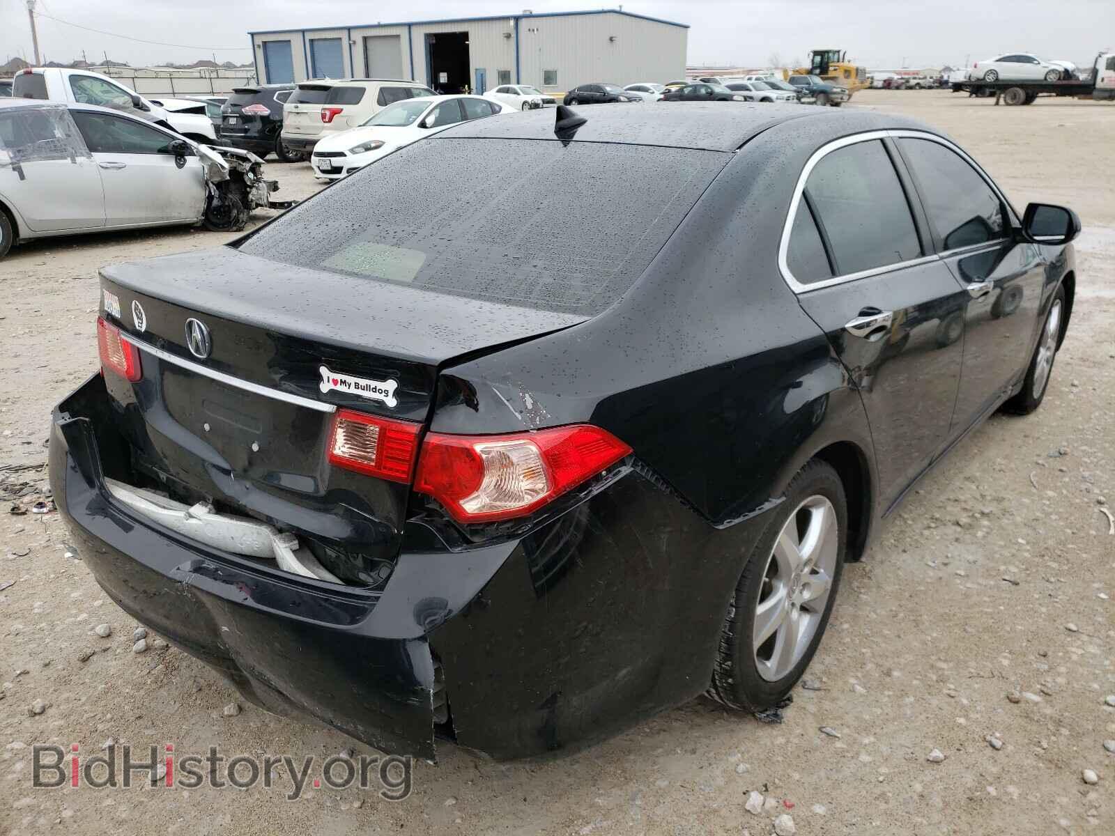 2014 ACURA TSX - VIN: JH4CU2F68EC003371 - Фото 4