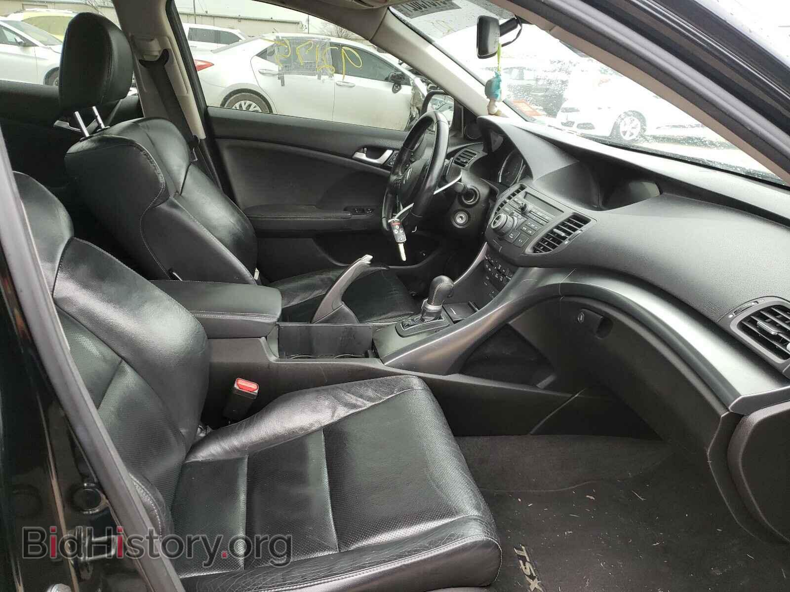 2014 ACURA TSX - VIN: JH4CU2F68EC003371 - Фото 5