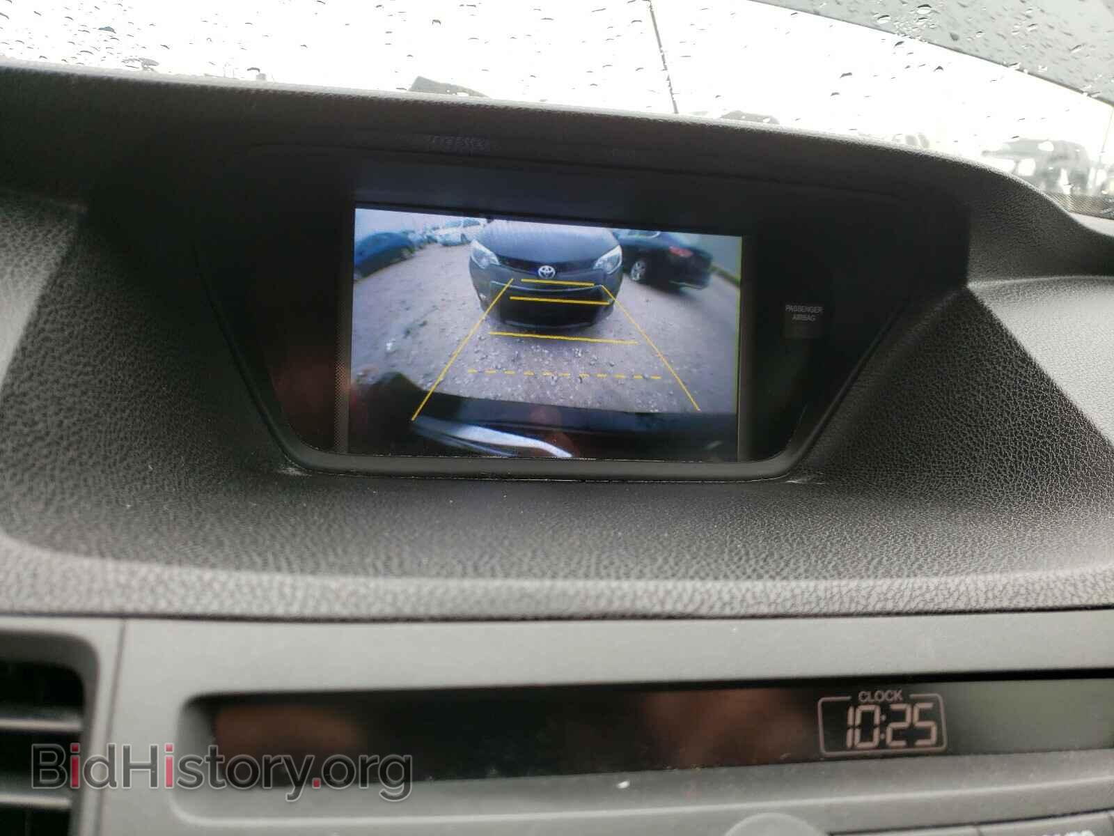 2014 ACURA TSX - VIN: JH4CU2F68EC003371 - Фото 9