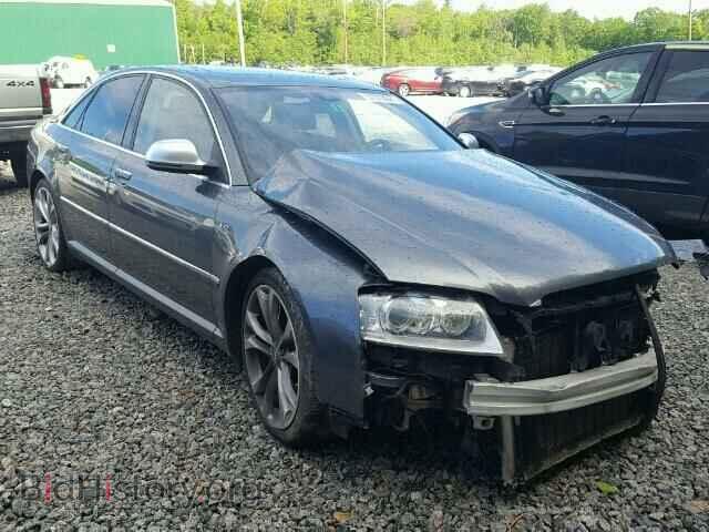 Фотография WAUPN94E48N008978 - AUDI S8 2008