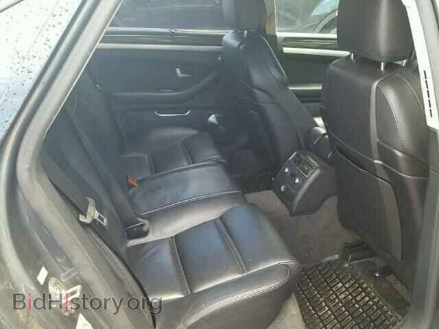 2008 AUDI S8 - VIN: WAUPN94E48N008978 - Фото 6