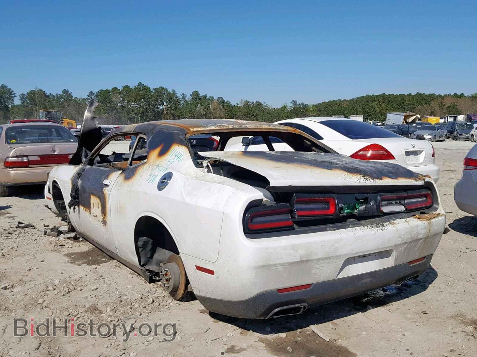 2016 DODGE CHALLENGER - VIN: 2C3CDZAG3GH245371 - Фото 3