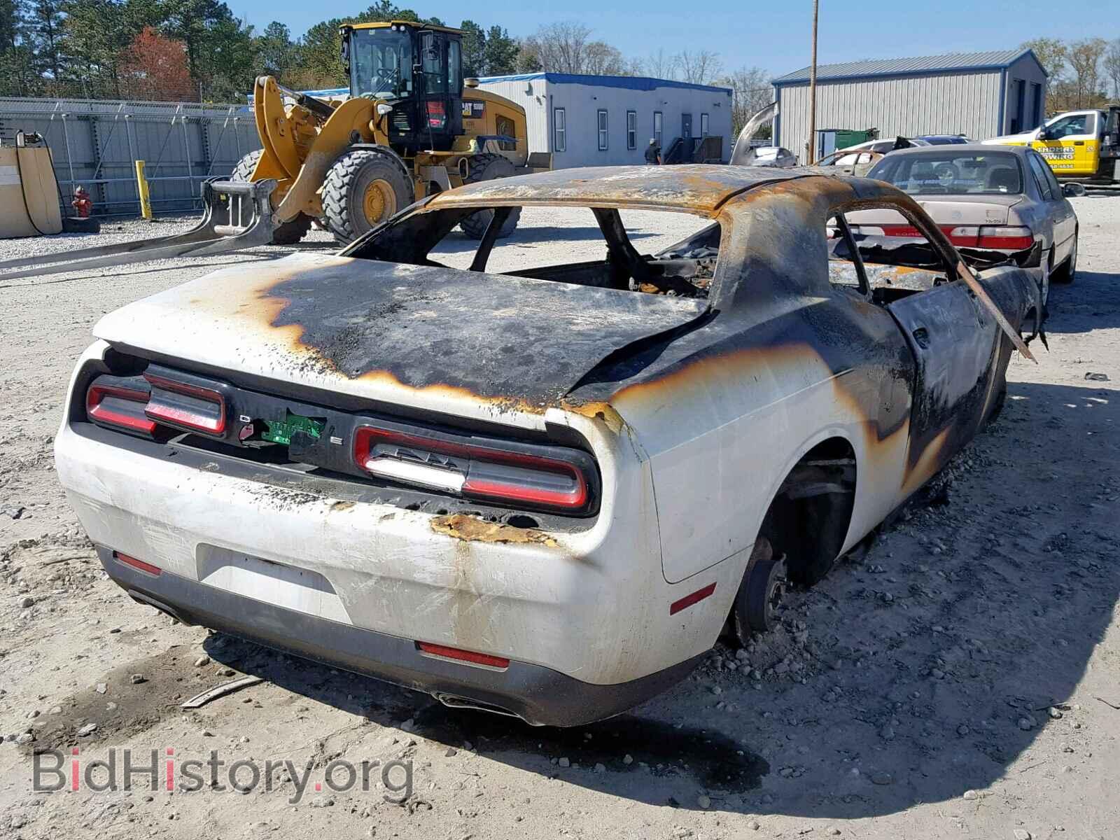 2016 DODGE CHALLENGER - VIN: 2C3CDZAG3GH245371 - Фото 4