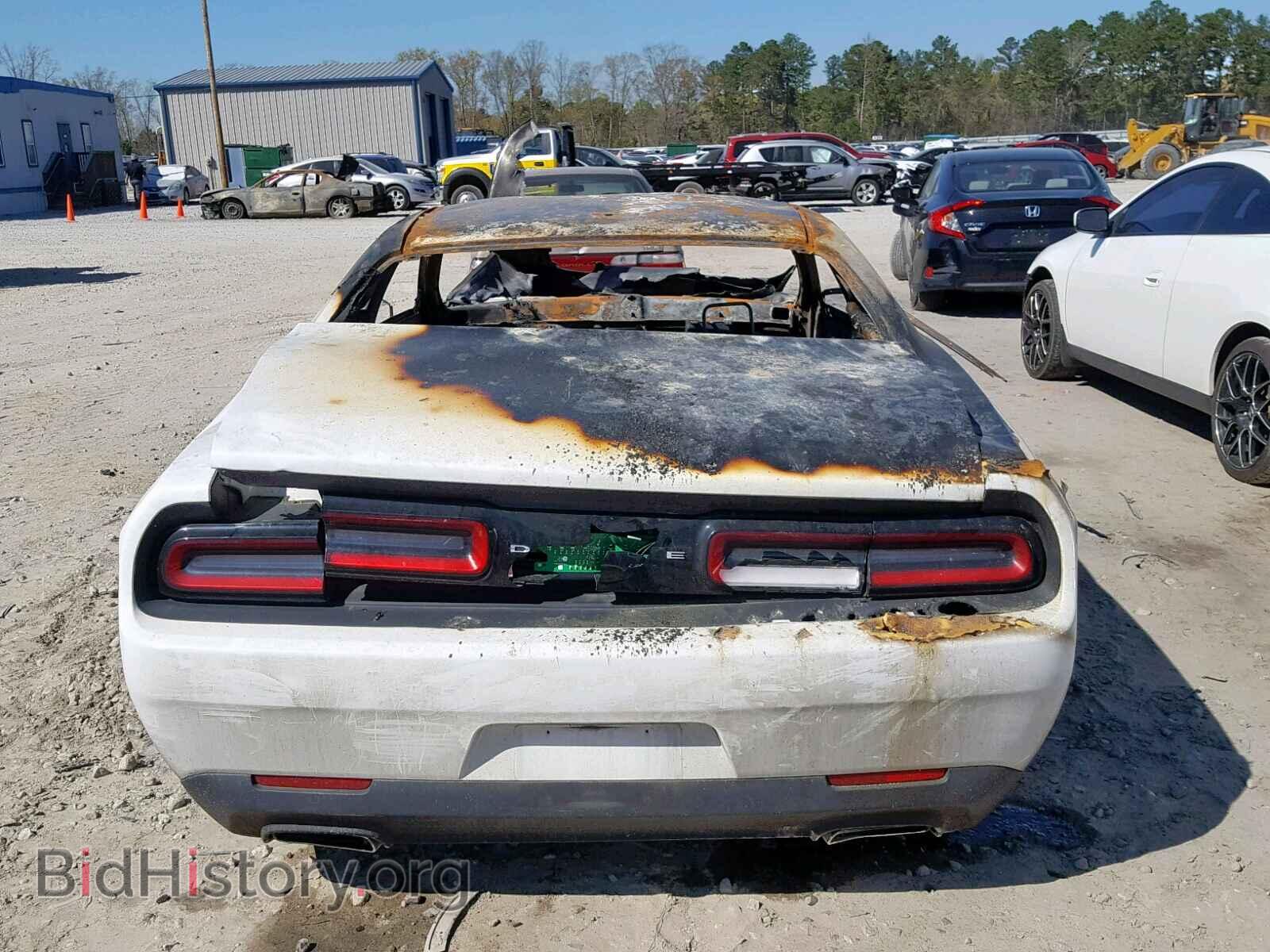 2016 DODGE CHALLENGER - VIN: 2C3CDZAG3GH245371 - Фото 9