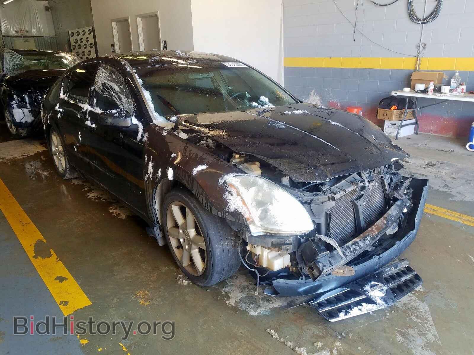 Фотография 1N4BA41E05C868857 - NISSAN MAXIMA 2005