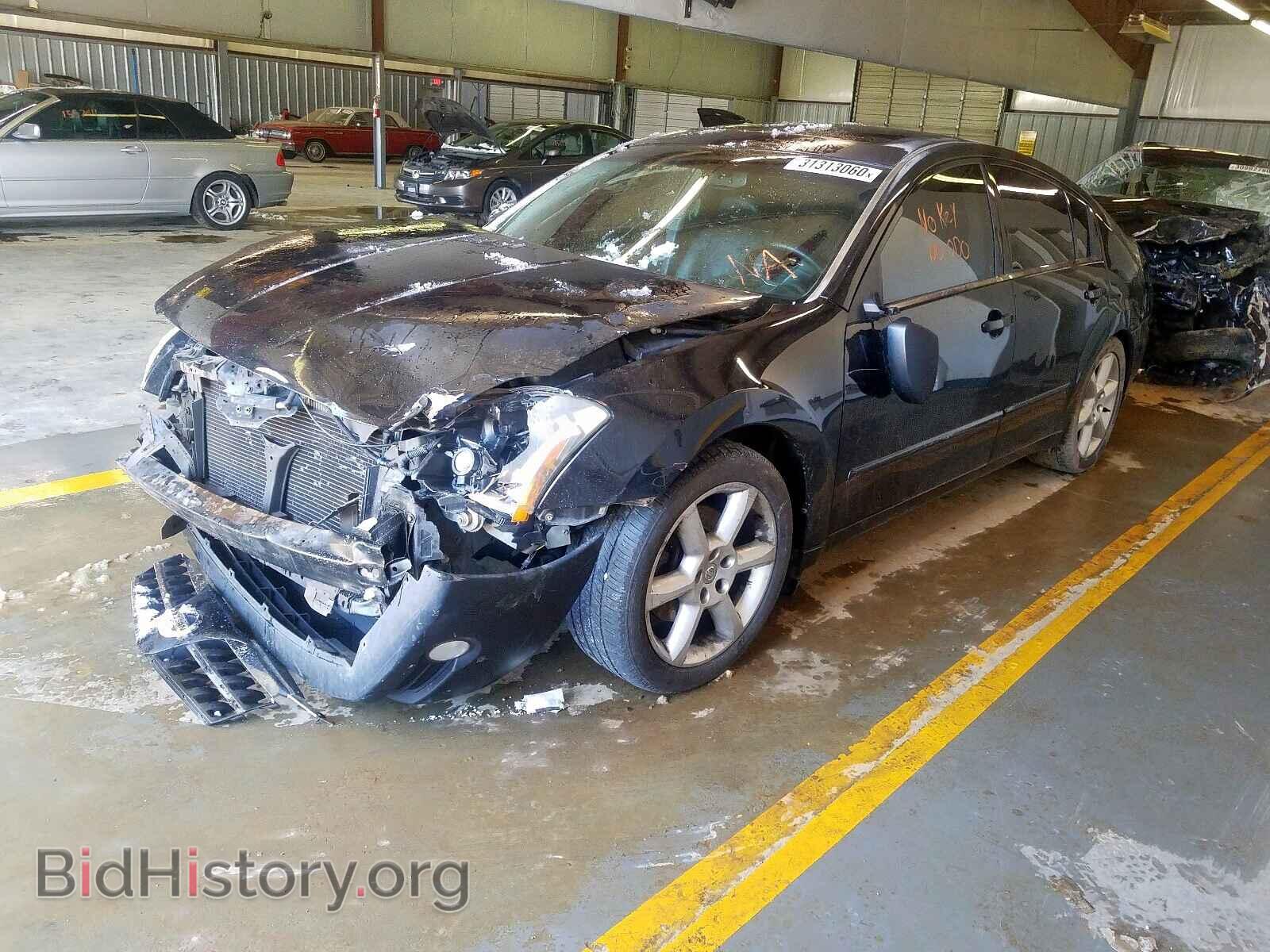 2005 NISSAN MAXIMA - VIN: 1N4BA41E05C868857 - Фото 2