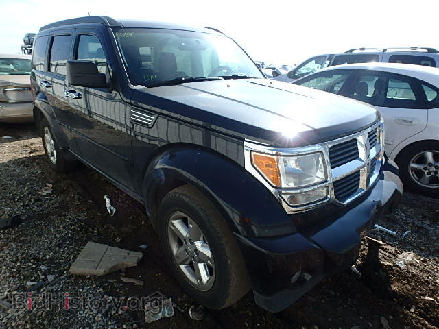 Фотография 1D8GT58K68W108657 - DODGE NITRO 2008